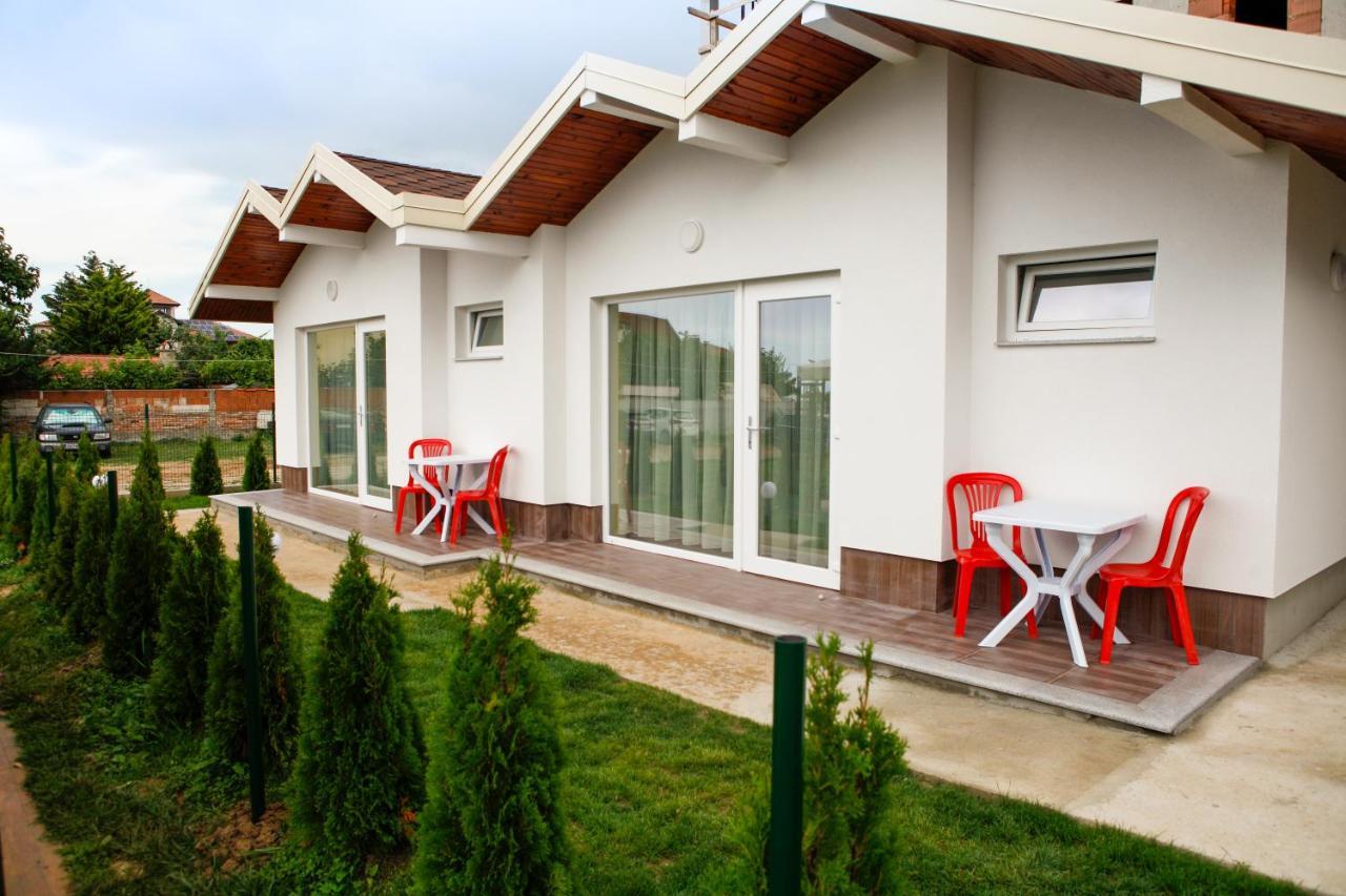 Zafo Hotel Sinemoretz Exterior photo