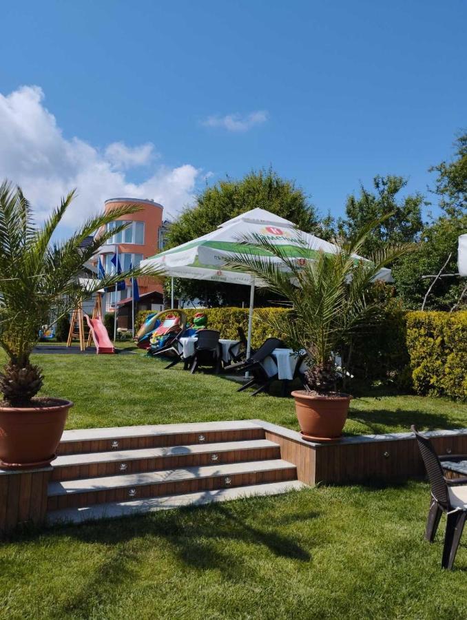 Zafo Hotel Sinemoretz Exterior photo