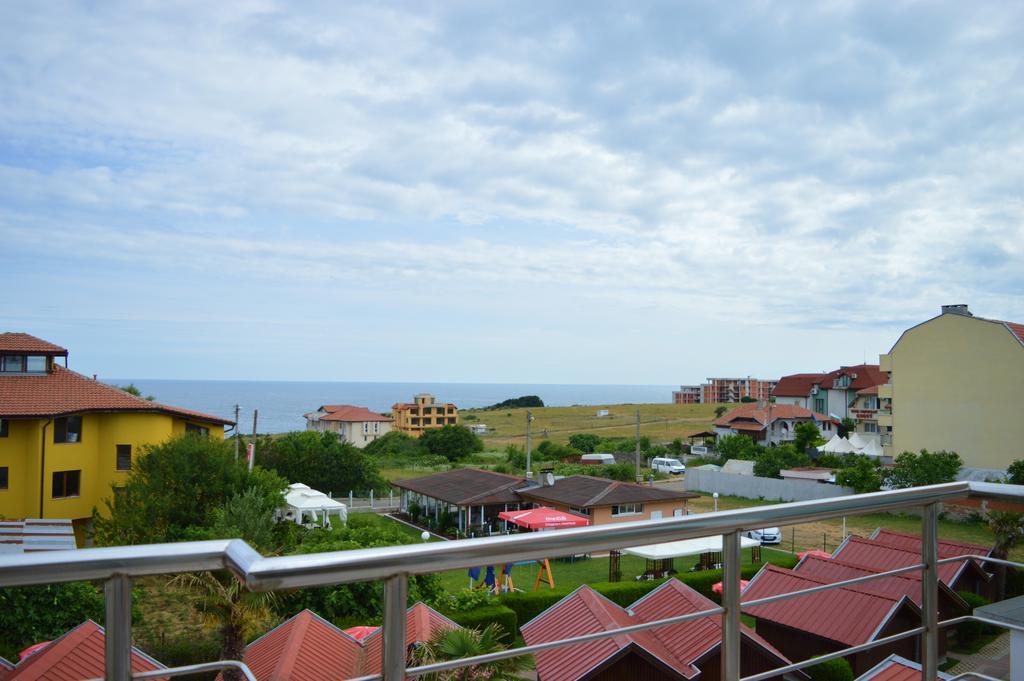 Zafo Hotel Sinemoretz Exterior photo