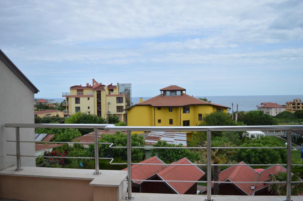 Zafo Hotel Sinemoretz Exterior photo