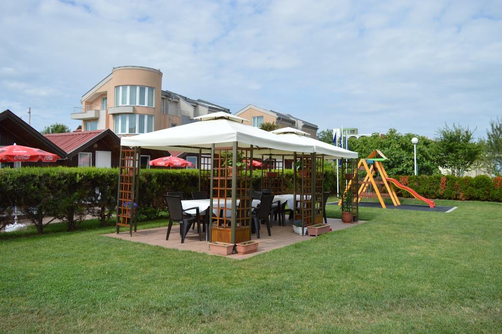 Zafo Hotel Sinemoretz Exterior photo
