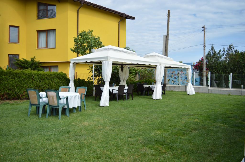 Zafo Hotel Sinemoretz Exterior photo